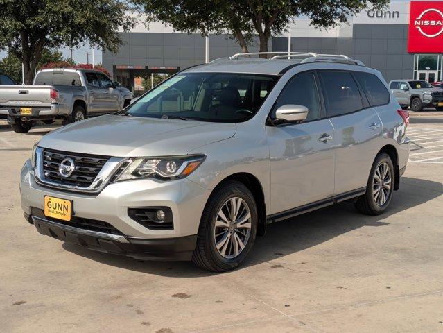 2020 Nissan Pathfinder Vehicle Photo in San Antonio, TX 78209