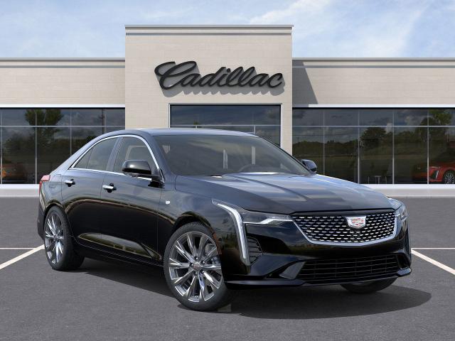 2026 Cadillac CT4 Vehicle Photo in MADISON, WI 53713-3220