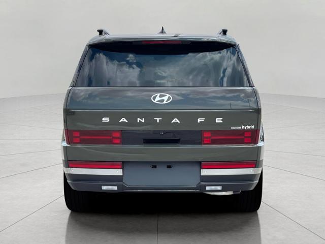 2025 Hyundai SANTA FE Hybrid Vehicle Photo in Green Bay, WI 54304