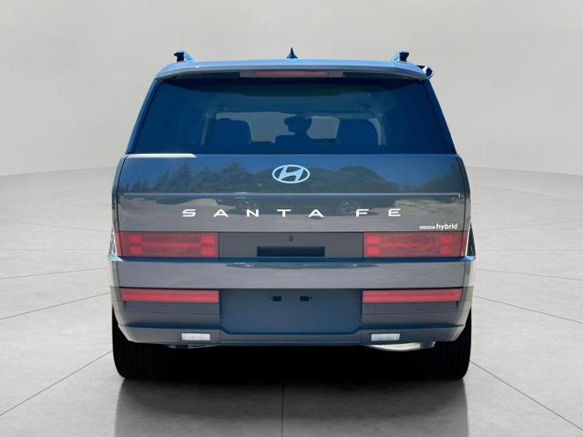 2025 Hyundai SANTA FE Hybrid Vehicle Photo in Green Bay, WI 54304