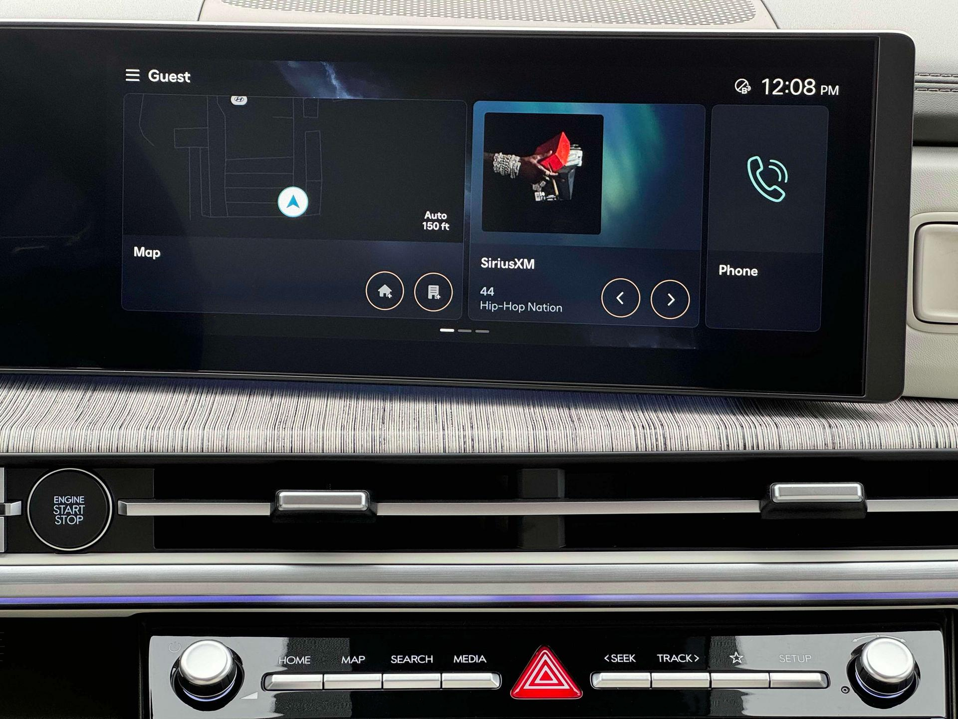 2025 Hyundai SANTA FE Vehicle Photo in Peoria, IL 61615