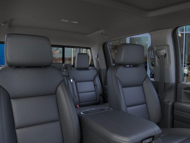 2025 Chevrolet Silverado 2500 HD Vehicle Photo in APPLETON, WI 54914-4656