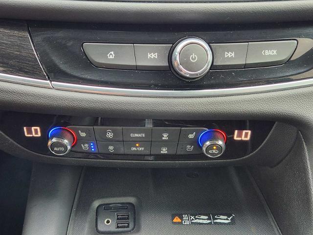 2021 Buick Enclave Vehicle Photo in DENTON, TX 76210-9321