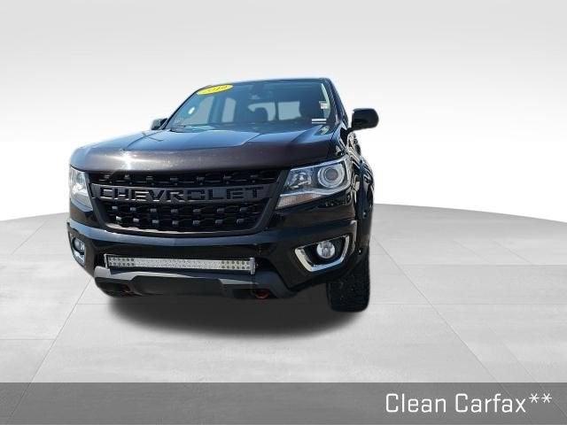2019 Chevrolet Colorado Vehicle Photo in Fishers, IN 46038