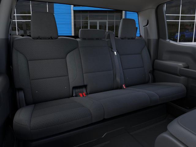 2025 GMC Sierra 1500 Vehicle Photo in ROXBORO, NC 27573-6143