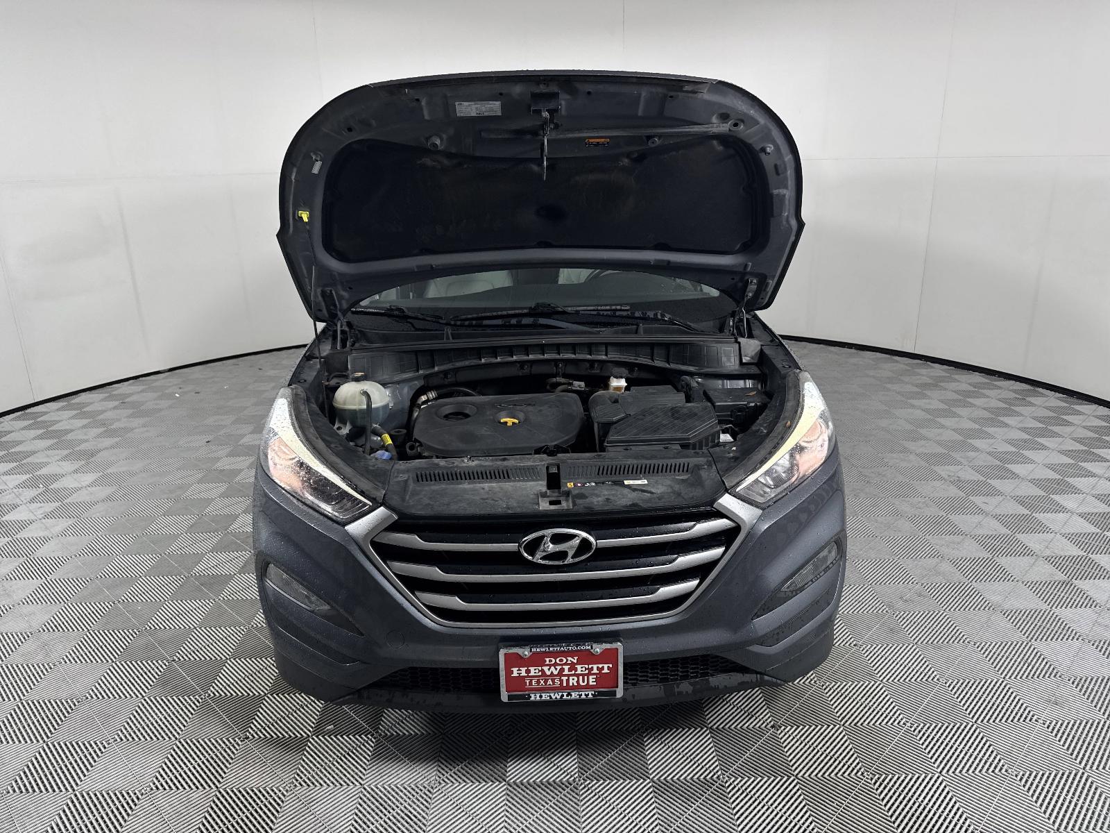 2018 Hyundai Tucson Vehicle Photo in GEORGETOWN, TX 78626-7508