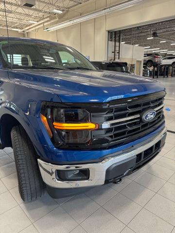 2024 Ford F-150 Vehicle Photo in Peoria, IL 61615
