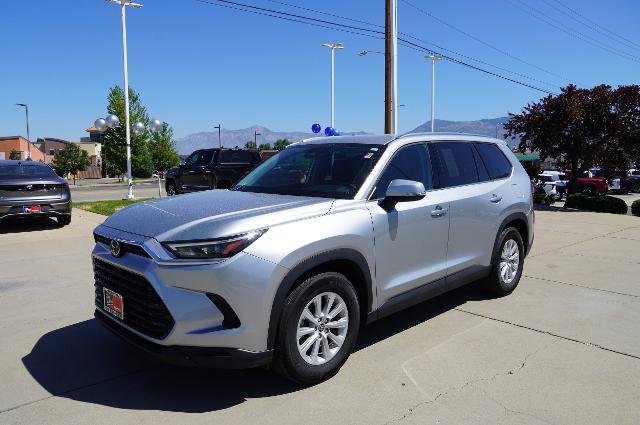 2024 Toyota Grand Highlander Vehicle Photo in Riverdale, UT 84405