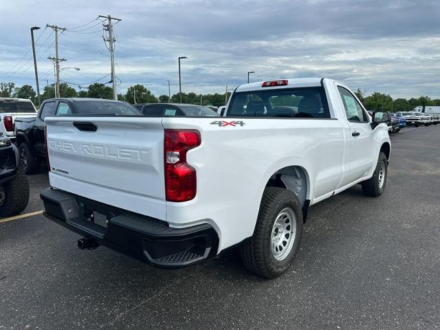 2025 Chevrolet Silverado 1500 Vehicle Photo in COLUMBIA, MO 65203-3903