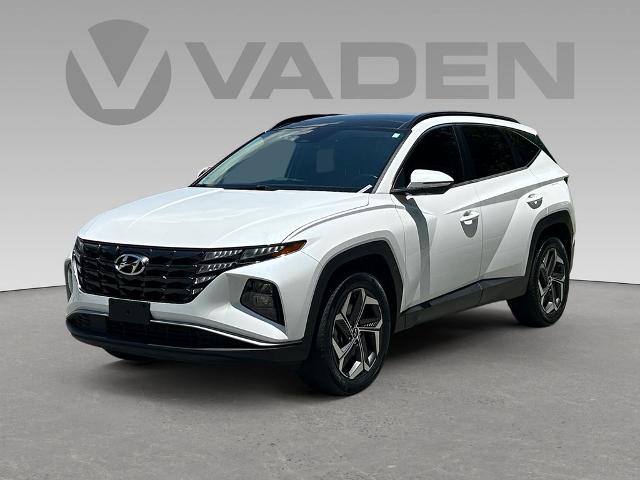 2022 Hyundai TUCSON Hybrid Vehicle Photo in Statesboro, GA 30458