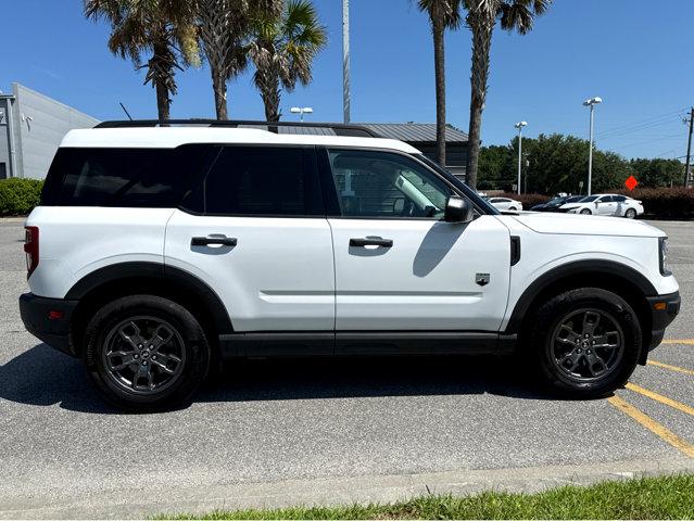 2022 Ford Bronco Sport Vehicle Photo in Hinesville, GA 31313
