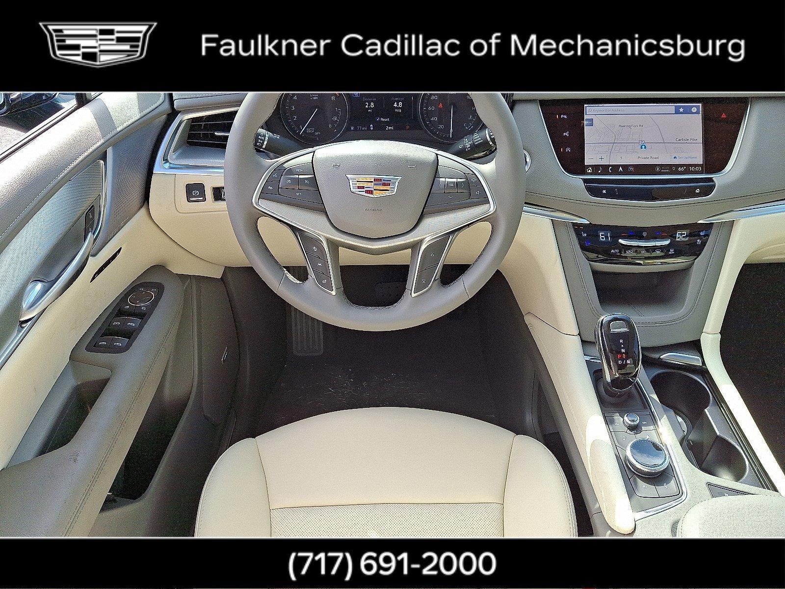 2025 Cadillac XT5 Vehicle Photo in MECHANICSBURG, PA 17050-1707