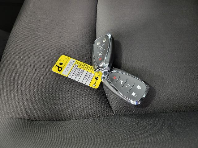 2024 Chevrolet Malibu Vehicle Photo in MADISON, WI 53713-3220