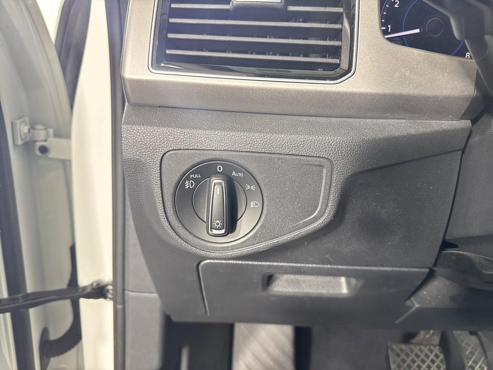 2018 Volkswagen Atlas Vehicle Photo in Georgetown, TX 78626