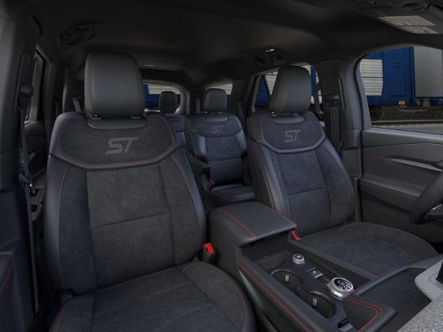 2025 Ford Explorer Vehicle Photo in Weatherford, TX 76087