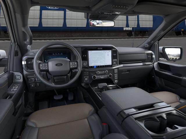 2025 Ford F-150 Vehicle Photo in Weatherford, TX 76087
