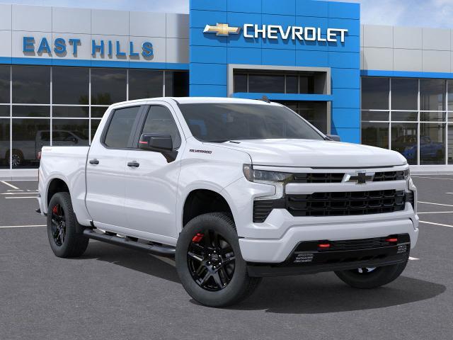 2025 Chevrolet Silverado 1500 Vehicle Photo in Roslyn, NY 11576