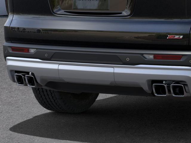 2025 Chevrolet Traverse Vehicle Photo in KANSAS CITY, MO 64114-4502