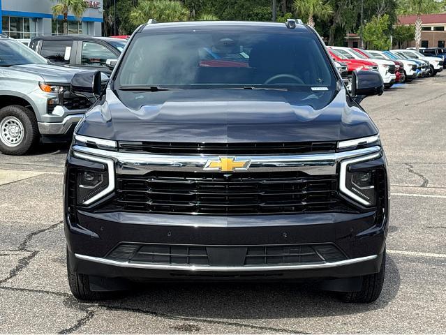 2025 Chevrolet Tahoe Vehicle Photo in BEAUFORT, SC 29906-4218
