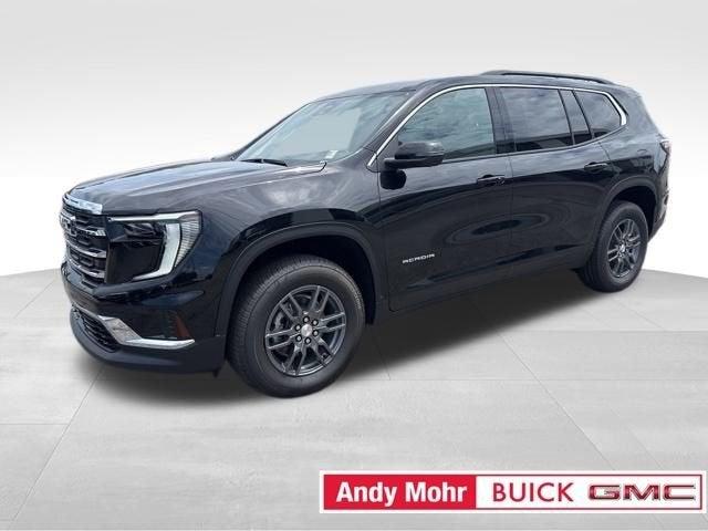 2025 GMC Acadia Vehicle Photo in Fishers, IN 46038