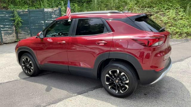2023 Chevrolet Trailblazer Vehicle Photo in PITTSBURGH, PA 15226-1209
