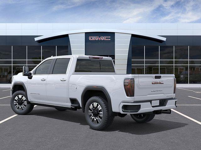 2025 GMC Sierra 2500 HD Vehicle Photo in WATERTOWN, CT 06795-3318
