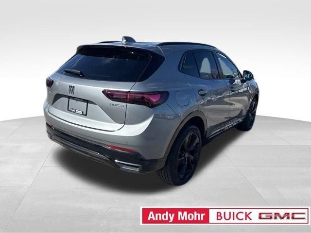 2025 Buick Envision Vehicle Photo in Fishers, IN 46038
