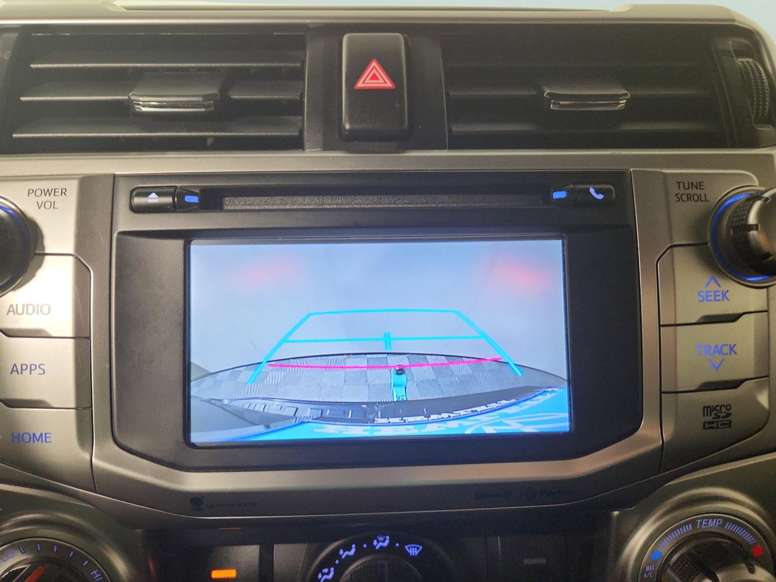 2018 Toyota 4Runner Vehicle Photo in Georgetown, TX 78626