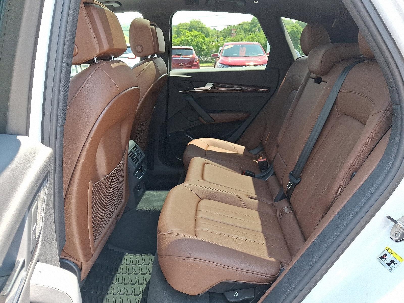 2020 Audi Q5 Vehicle Photo in BETHLEHEM, PA 18017-9401