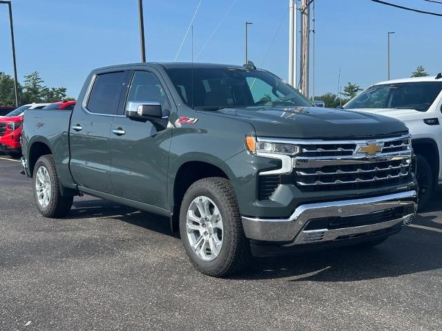 2025 Chevrolet Silverado 1500 Vehicle Photo in COLUMBIA, MO 65203-3903