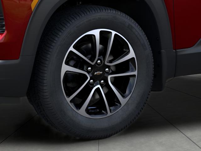 2026 Chevrolet Trailblazer Vehicle Photo in MANITOWOC, WI 54220-5838