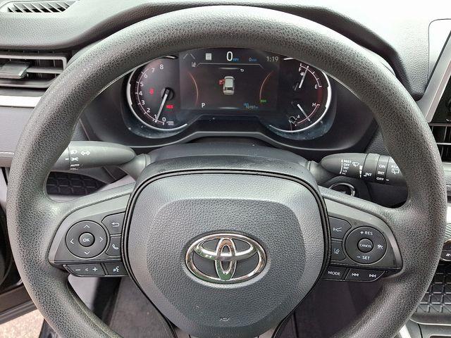 2024 Toyota RAV4 Vehicle Photo in PAWLING, NY 12564-3219
