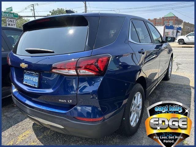 2022 Chevrolet Equinox Vehicle Photo in Roslyn, NY 11576