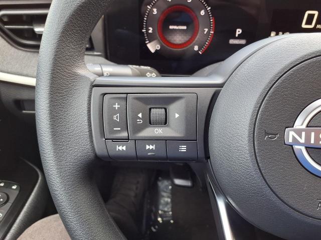 2025 Nissan Kicks Vehicle Photo in Oshkosh, WI 54904