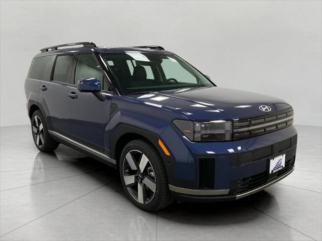 2025 Hyundai SANTA FE Hybrid Vehicle Photo in Neenah, WI 54956