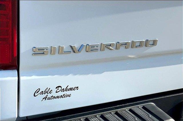 2019 Chevrolet Silverado 1500 Vehicle Photo in INDEPENDENCE, MO 64055-1377
