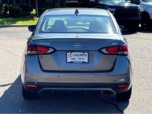 2023 Nissan Versa Vehicle Photo in BEAUFORT, SC 29906-4218