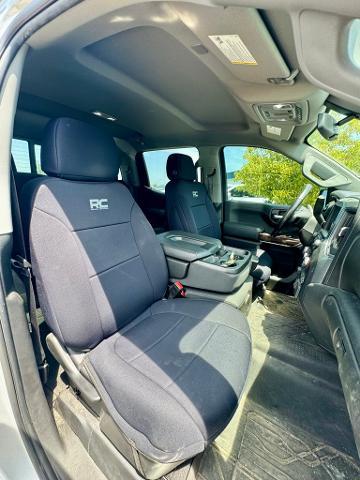 2021 Chevrolet Silverado 1500 Vehicle Photo in Lees Summit, MO 64086