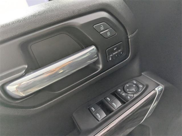 2021 Chevrolet Silverado 2500 HD Vehicle Photo in ENGLEWOOD, CO 80113-6708