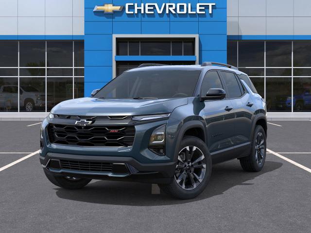 2026 Chevrolet Equinox Vehicle Photo in BEAUFORT, SC 29906-4218