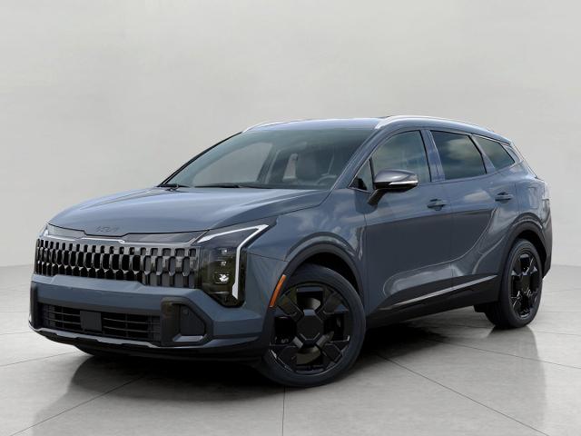 2026 Kia Sportage Hybrid Vehicle Photo in Neenah, WI 54956