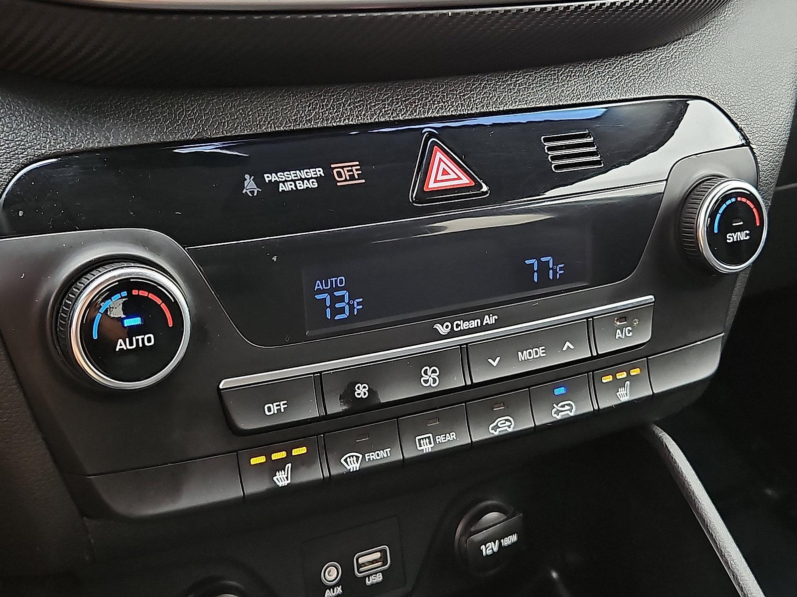 2019 Hyundai TUCSON Vehicle Photo in Trevose, PA 19053