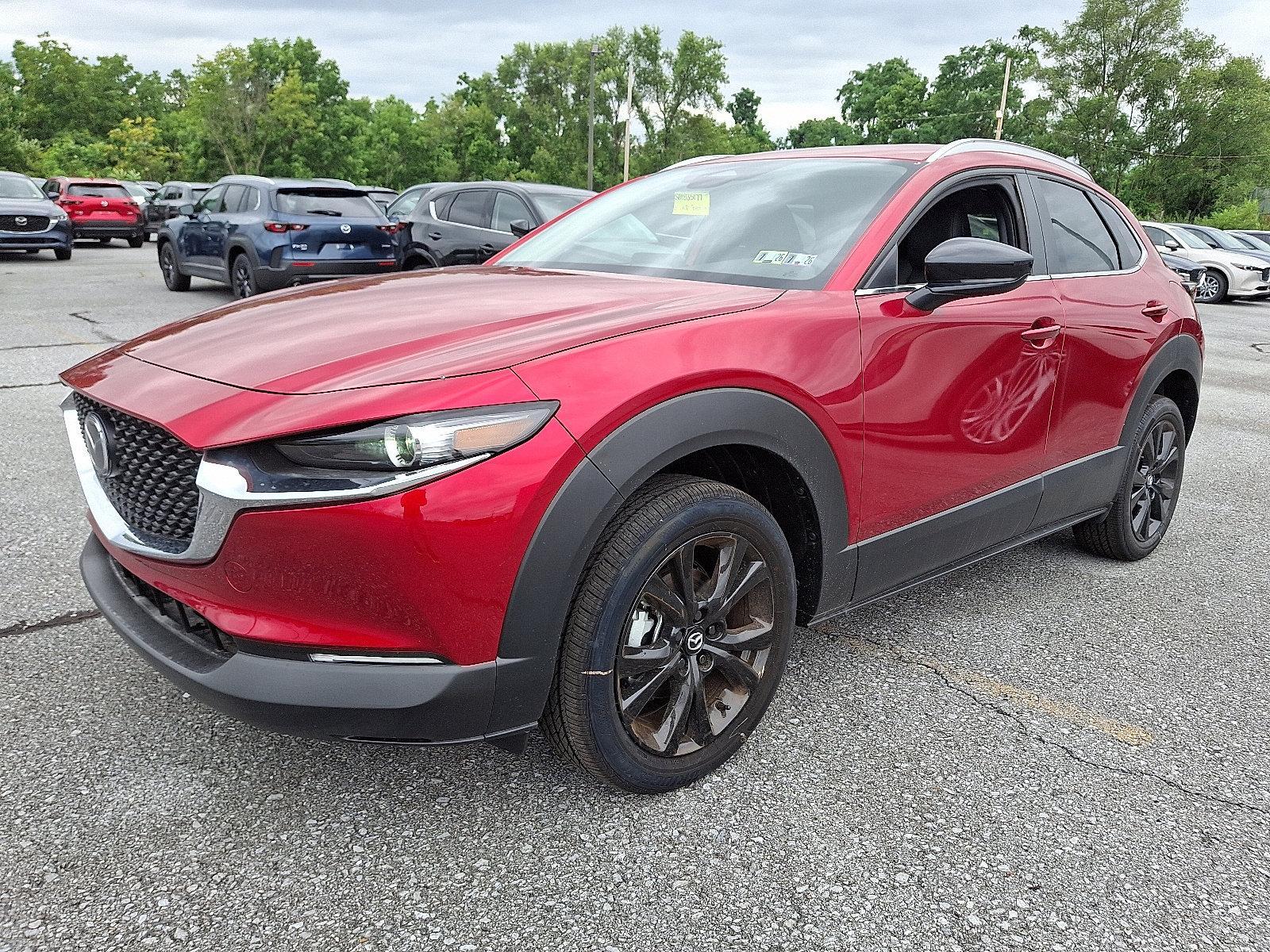 2025 Mazda CX-30 Vehicle Photo in Harrisburg, PA 17111