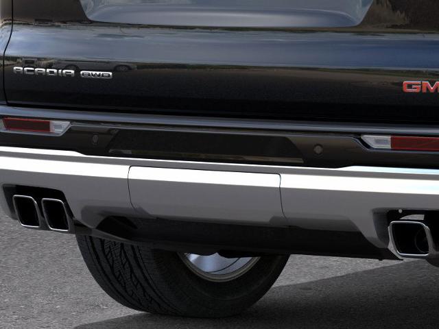 2026 GMC Acadia Vehicle Photo in DANBURY, CT 06810-5034