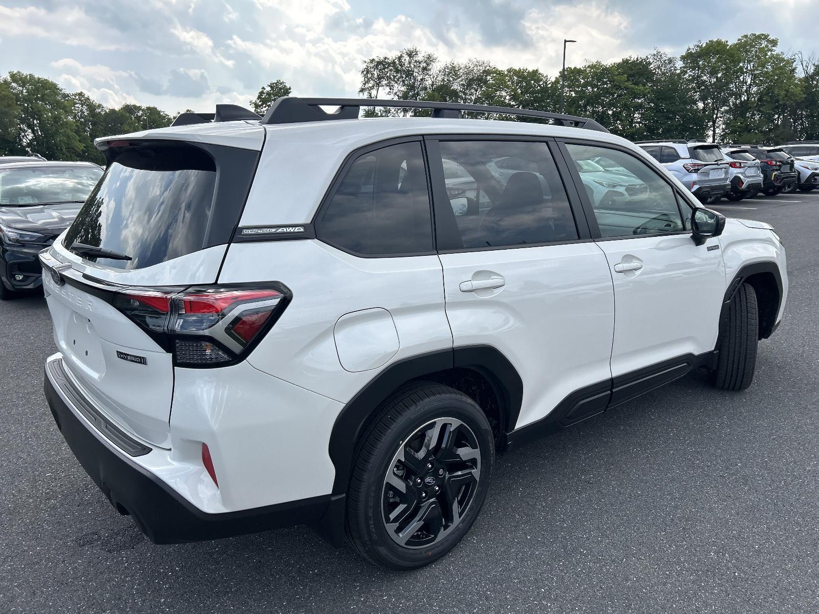2025 Subaru Forester Vehicle Photo in Mechanicsburg, PA 17050