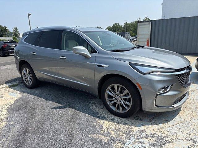 2023 Buick Enclave Vehicle Photo in TREVOSE, PA 19053-4984