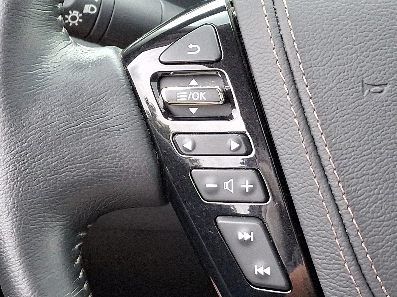 2023 Nissan Armada Vehicle Photo in Trevose, PA 19053