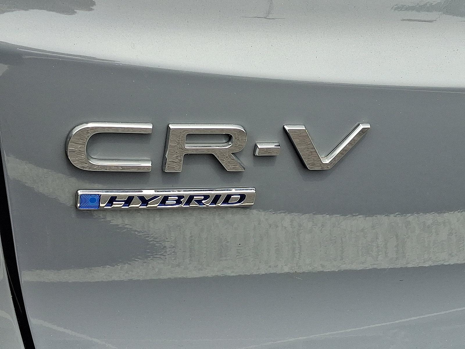 2025 Honda CR-V Hybrid Vehicle Photo in Harrisburg, PA 17111