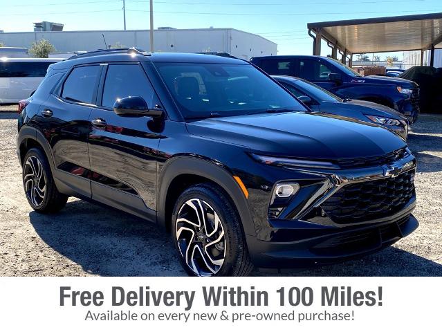 2025 Chevrolet Trailblazer Vehicle Photo in POOLER, GA 31322-3252