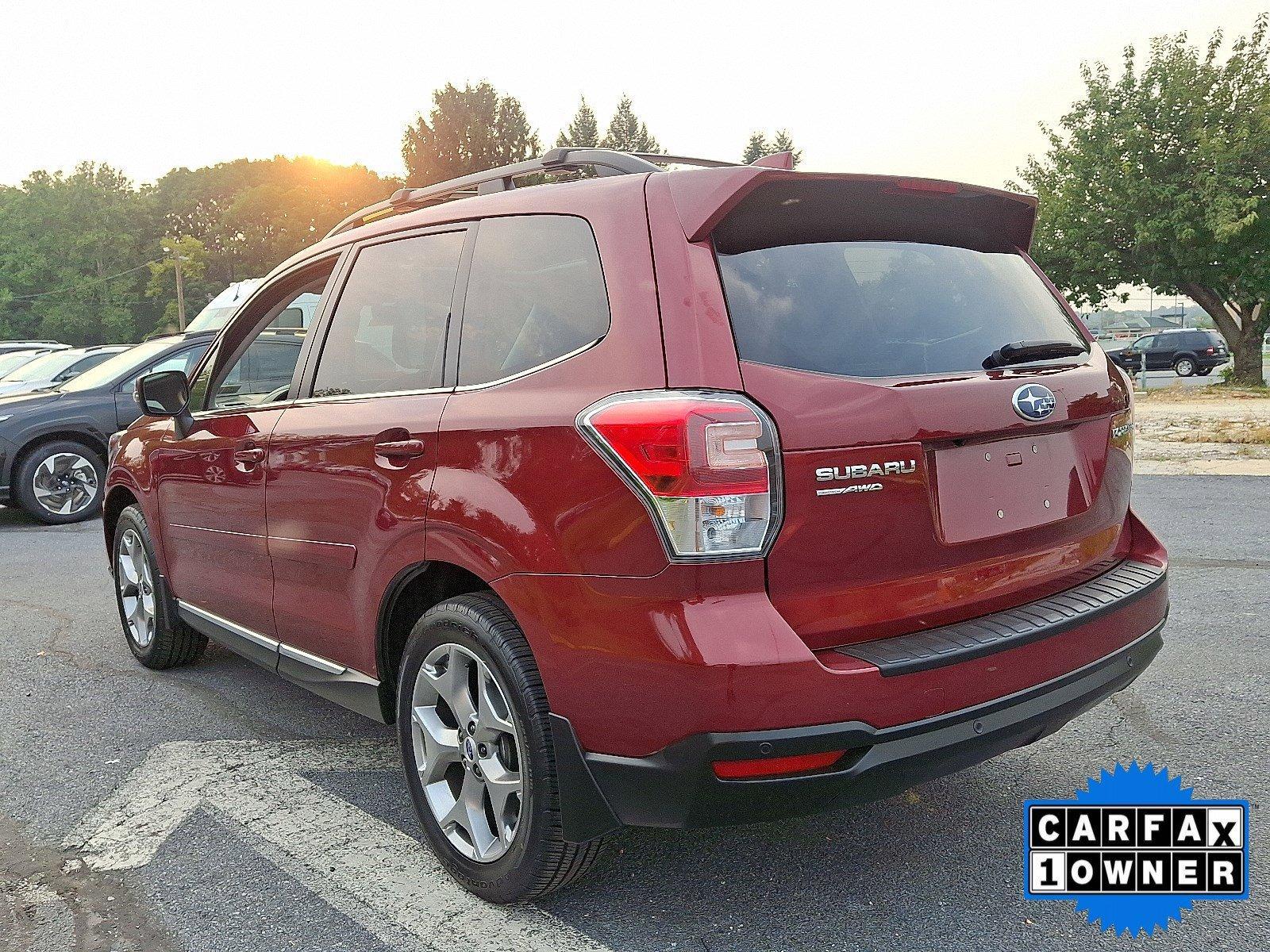 2018 Subaru Forester Vehicle Photo in Harrisburg, PA 17111